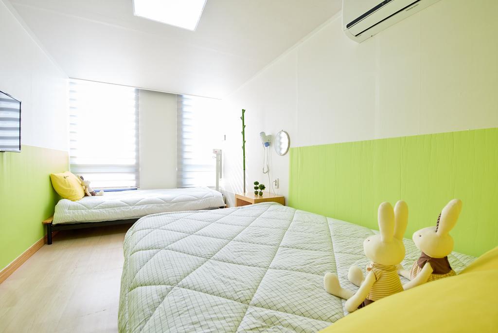 24 Guesthouse Jagalchi Busan Dış mekan fotoğraf