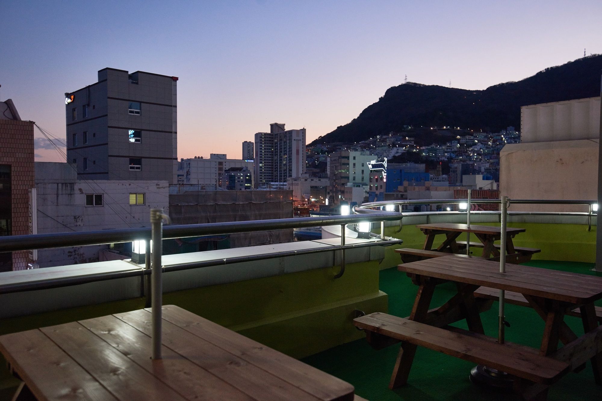 24 Guesthouse Jagalchi Busan Dış mekan fotoğraf