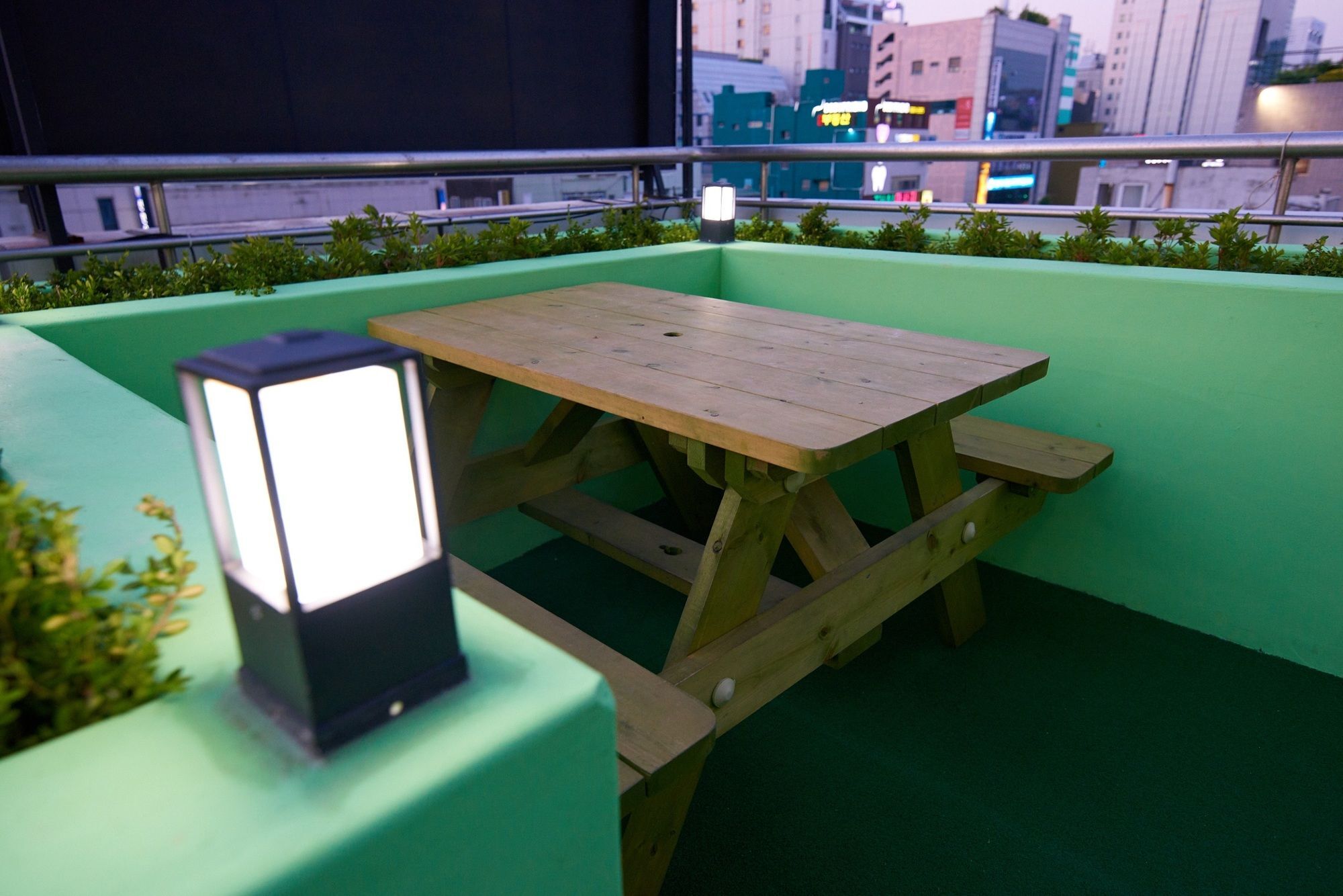 24 Guesthouse Jagalchi Busan Dış mekan fotoğraf