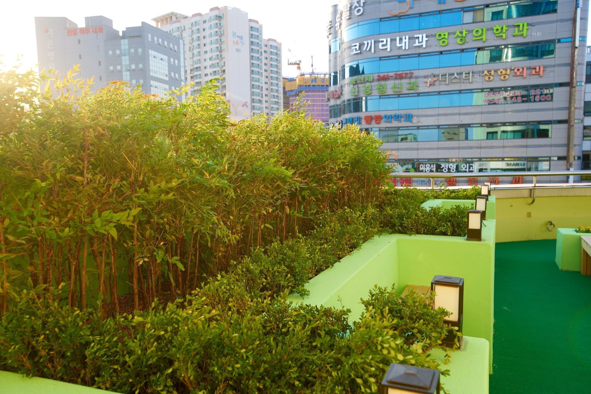 24 Guesthouse Jagalchi Busan Dış mekan fotoğraf