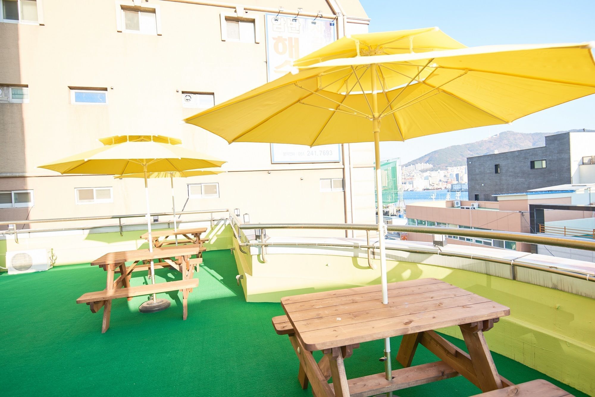 24 Guesthouse Jagalchi Busan Dış mekan fotoğraf