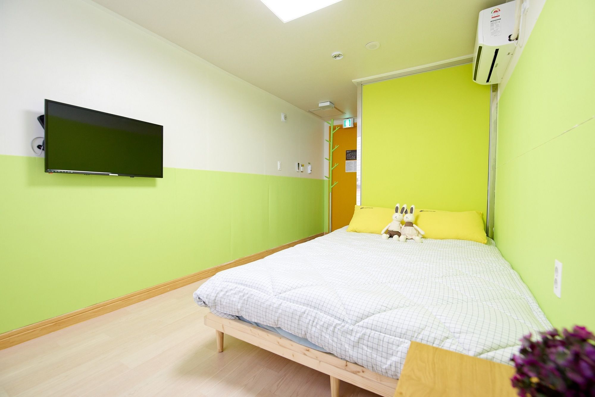 24 Guesthouse Jagalchi Busan Dış mekan fotoğraf