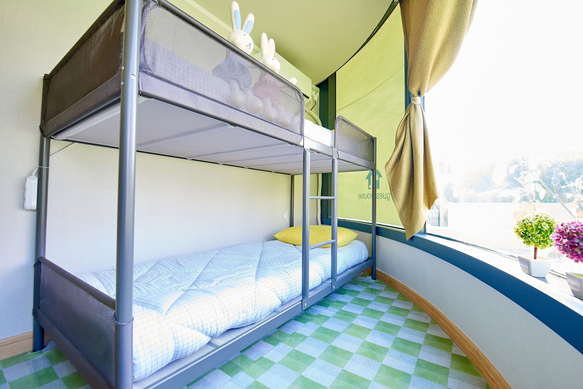 24 Guesthouse Jagalchi Busan Dış mekan fotoğraf