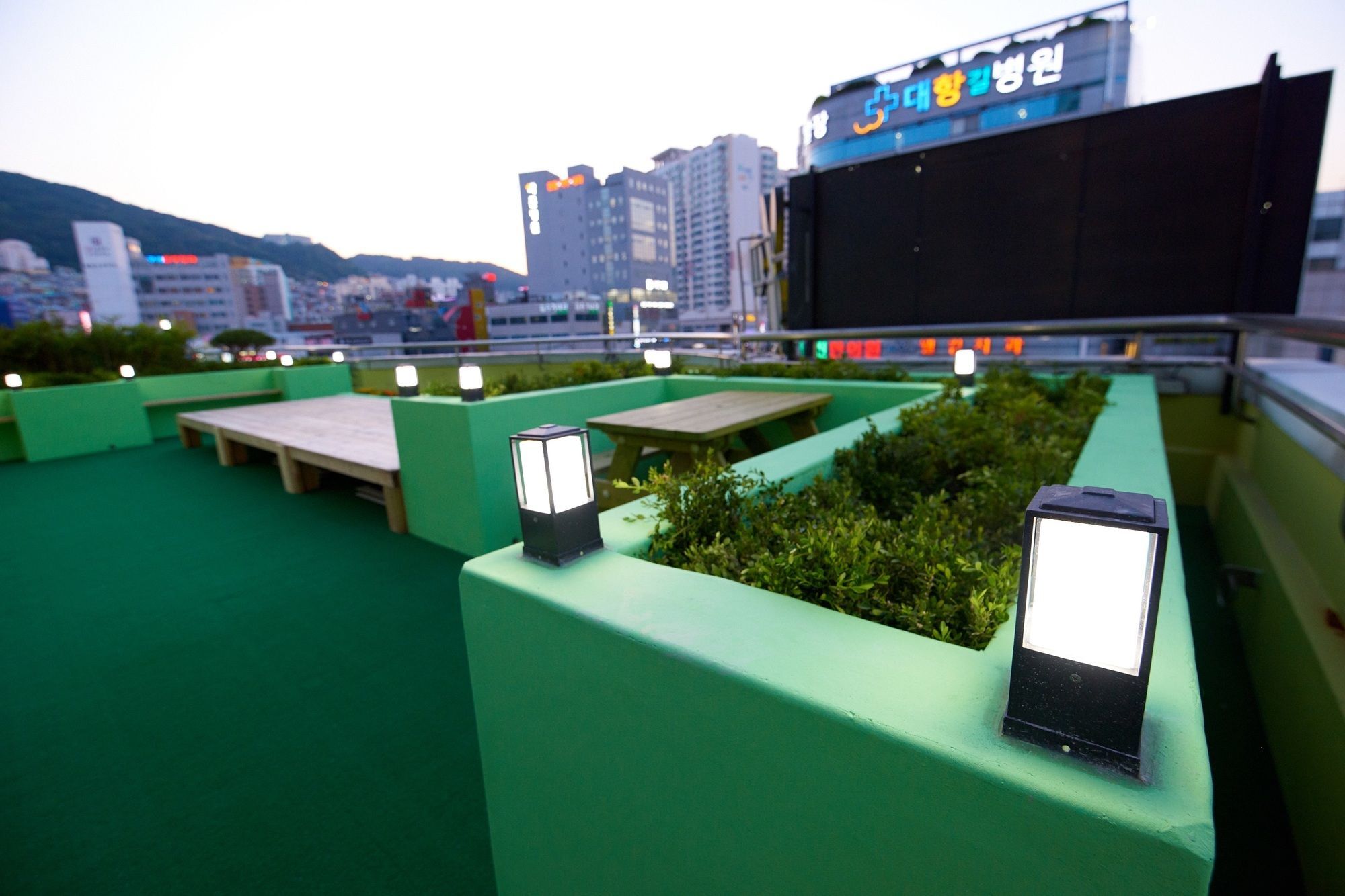 24 Guesthouse Jagalchi Busan Dış mekan fotoğraf