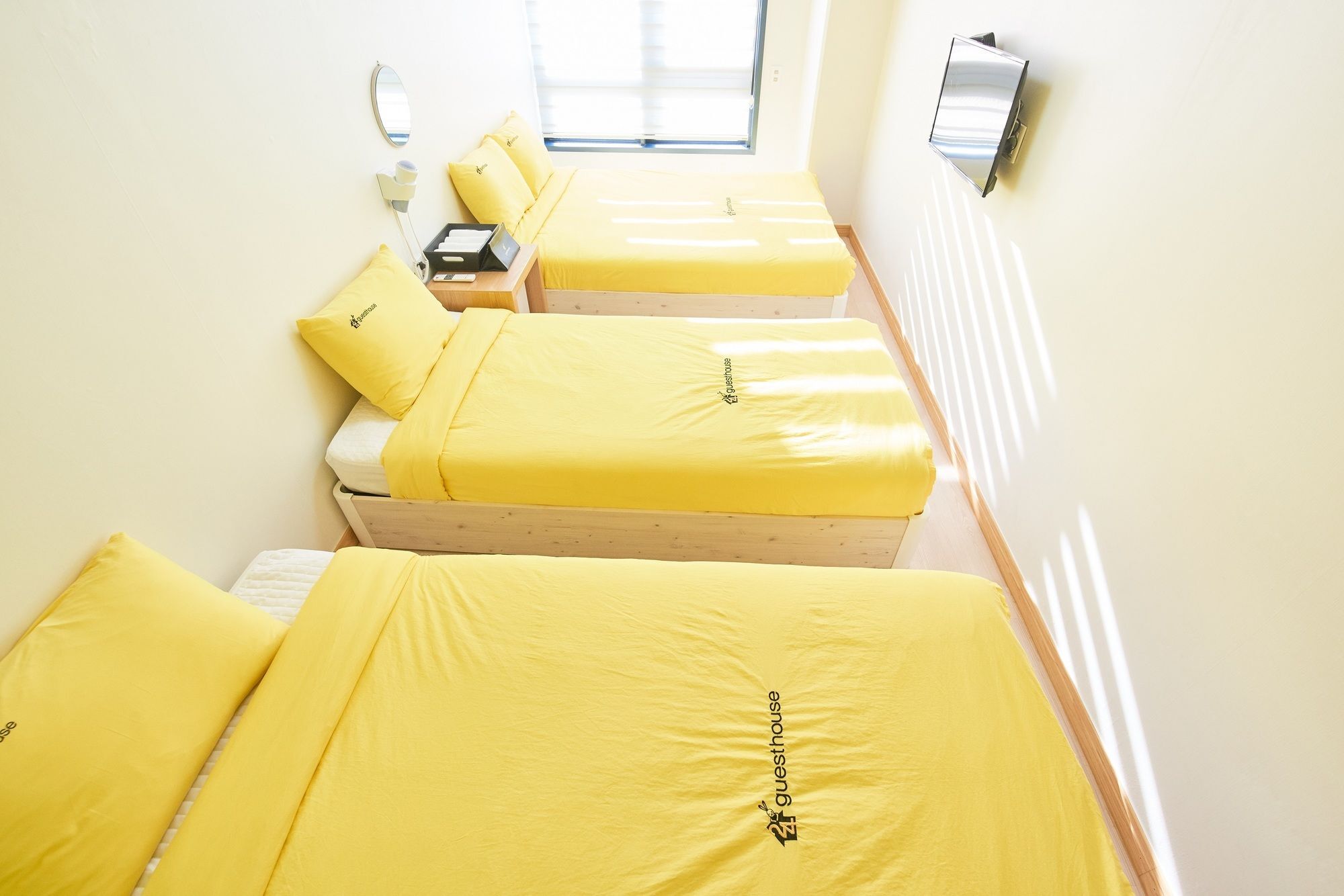 24 Guesthouse Jagalchi Busan Dış mekan fotoğraf