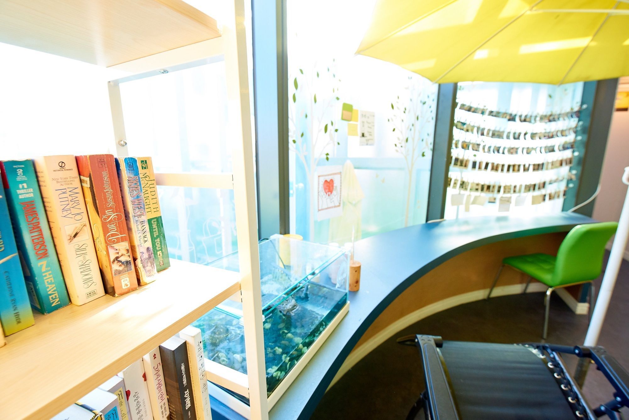 24 Guesthouse Jagalchi Busan Dış mekan fotoğraf