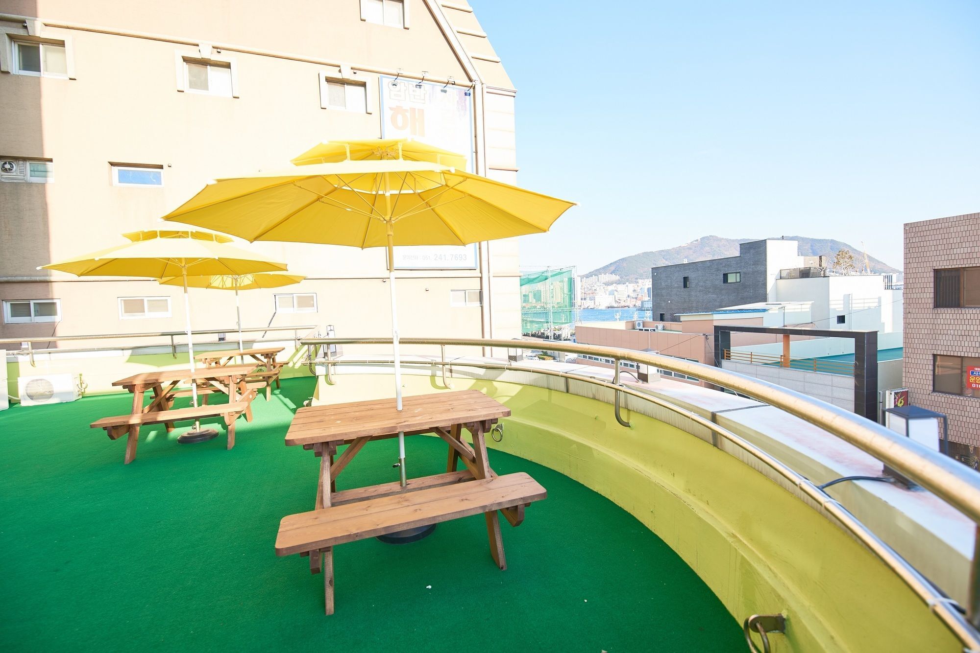 24 Guesthouse Jagalchi Busan Dış mekan fotoğraf