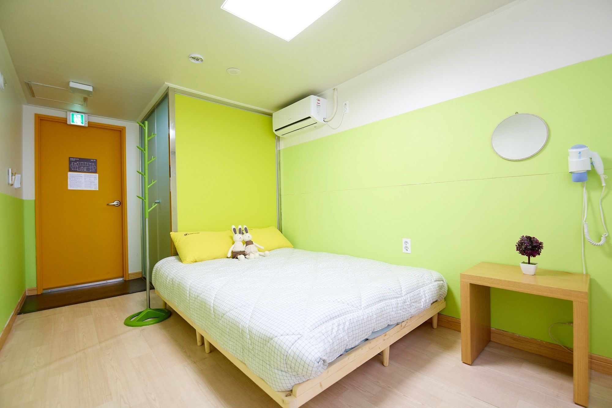 24 Guesthouse Jagalchi Busan Dış mekan fotoğraf