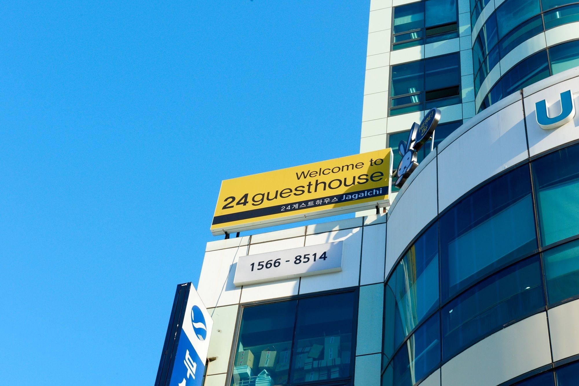 24 Guesthouse Jagalchi Busan Dış mekan fotoğraf
