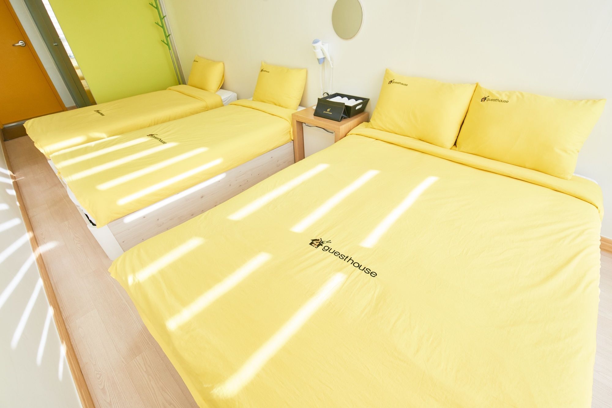 24 Guesthouse Jagalchi Busan Dış mekan fotoğraf