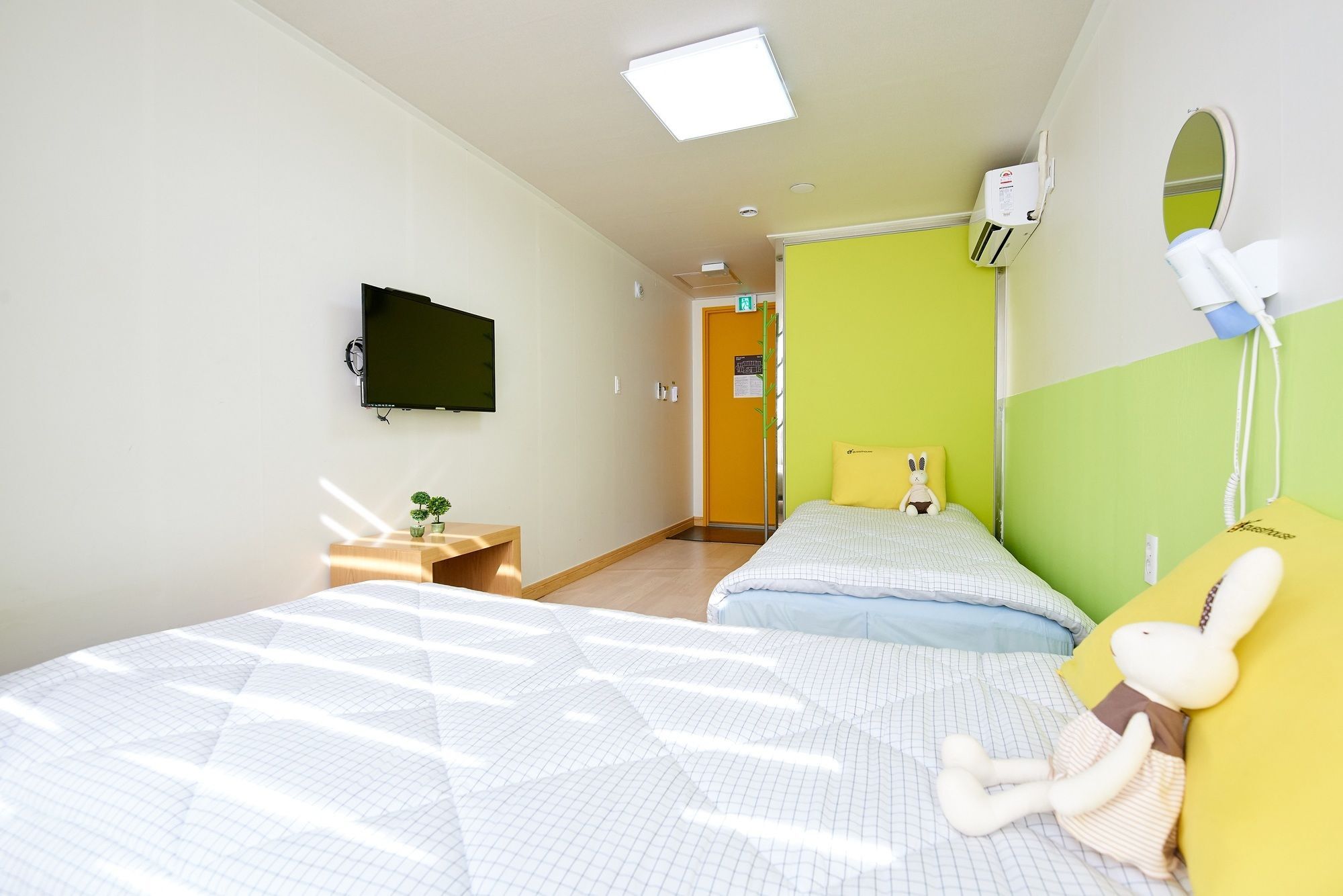 24 Guesthouse Jagalchi Busan Dış mekan fotoğraf