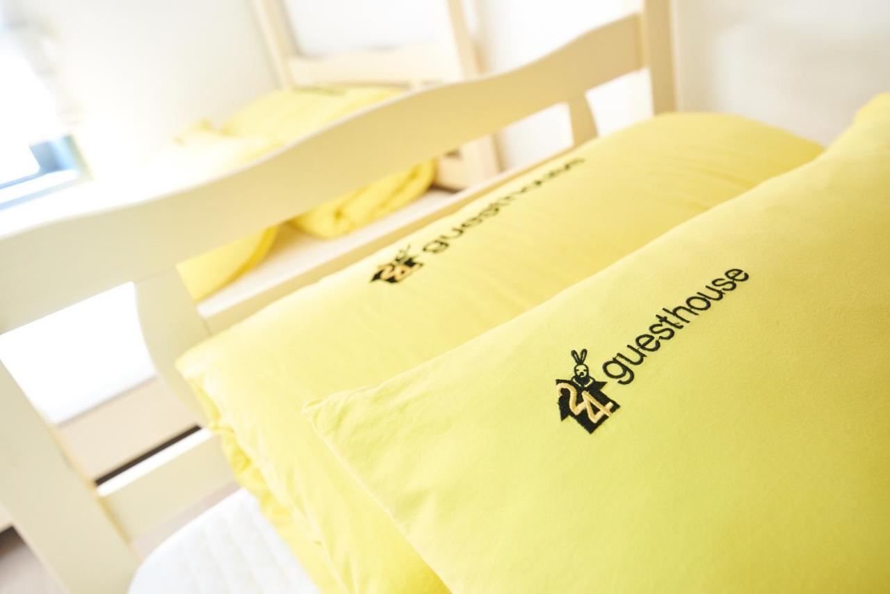 24 Guesthouse Jagalchi Busan Dış mekan fotoğraf